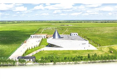 文/图 王金西辽河文明核心区域西辽河是中国七大江河之一辽河的正源