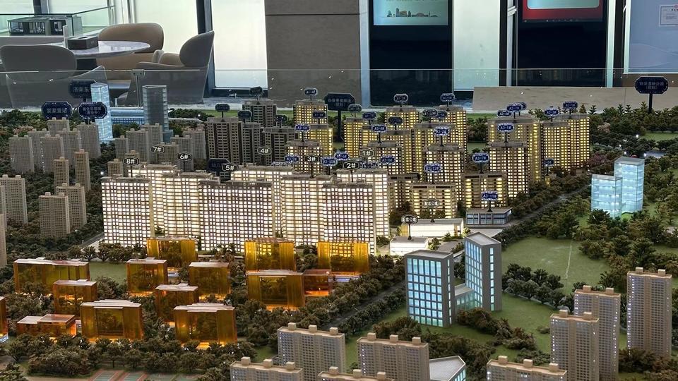 济南楼市改善需求增长显著,购房客群进一步分化|济南市_新浪财经_新浪网