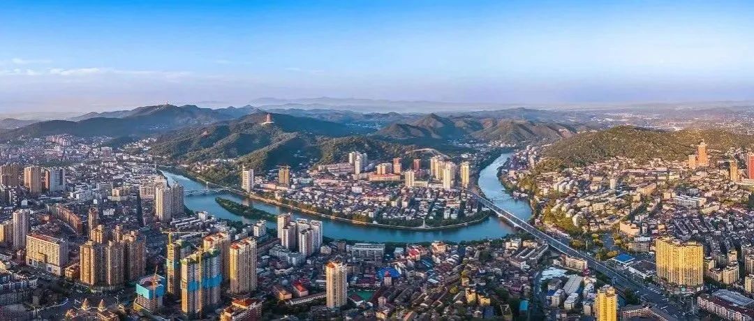 近日,湖南省人民政府批复,原则同意《醴陵市国土空间总体规划(2021