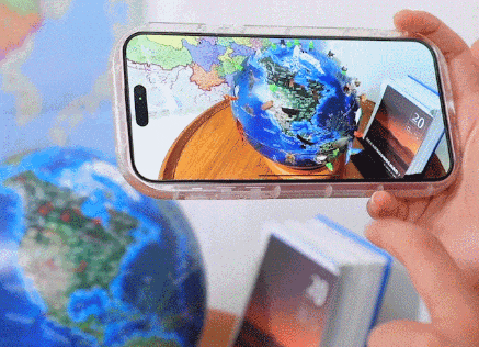 逼真3d动画,配合知识点讲解,孩子边玩边探索,还能get各种延