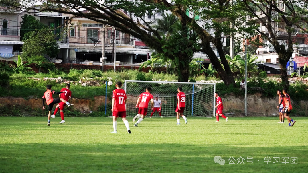 海军83舰编队圆满完成对柬埔寨友好访问