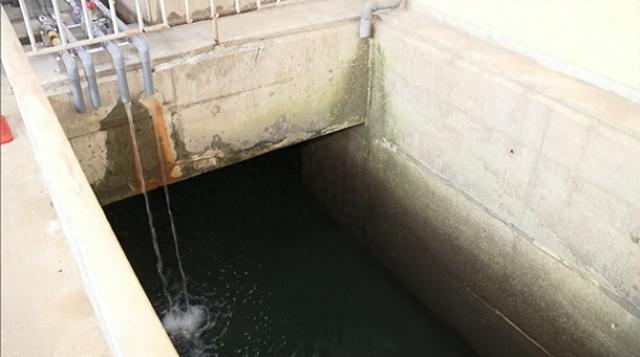 静冈县一处污水处理厂将含有高浓度致癌性化学物质的污水排海（富士电视台）