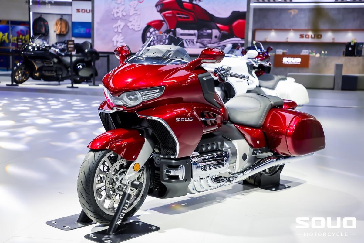 环球高端访谈|长城灵魂赵胜广:用乘用车的品质,开辟一个摩托车豪华新