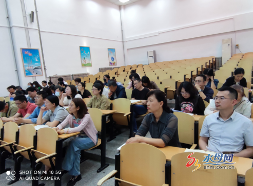 山东省烟台第十四中学高中部期中教育教学总结研讨会圆满结束