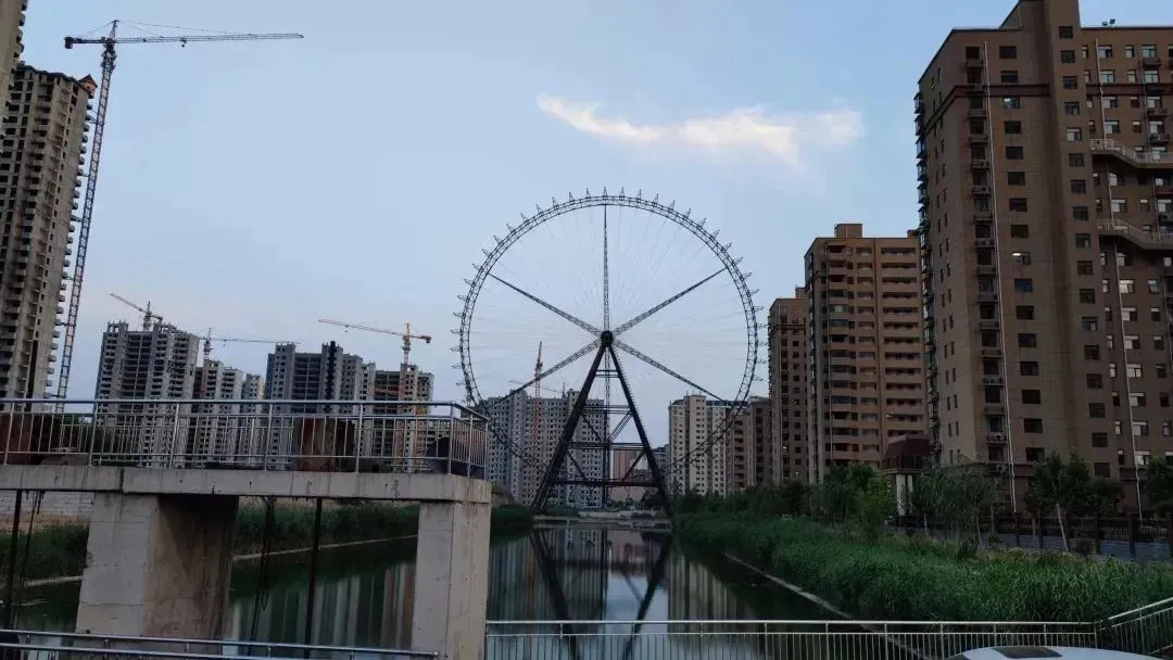 山东曹县 图片开头：淡忠奎 摄