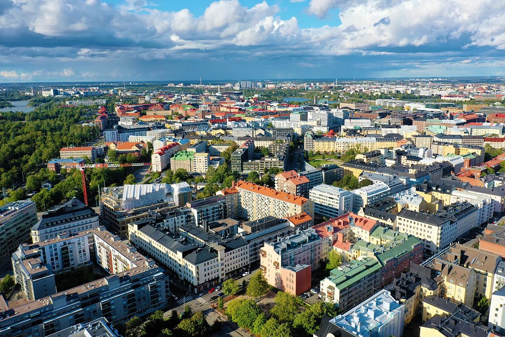 芬兰2023年总和生育率降至1.26创新低