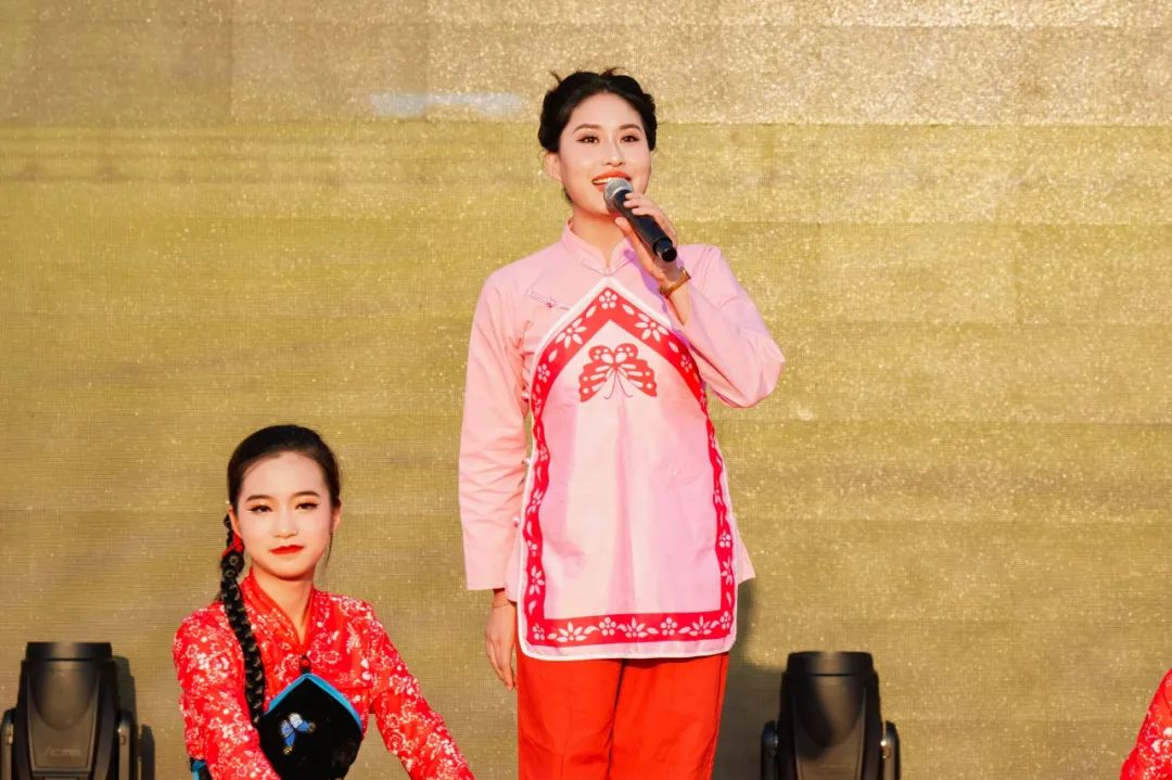 的南泥湾》灞桥区东城第五小学舞蹈《响扇》五环中学合唱社团小合唱