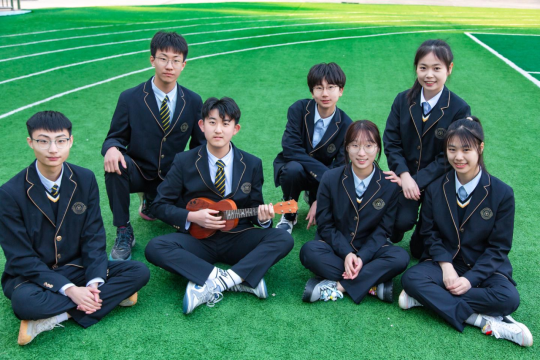 广大考生家长,即日起青岛格兰德中学国际部开放校园等你来!