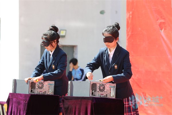 7人获一等奖,14人获二等奖,10人获三等奖;哈尔滨市中职学生技能大赛中