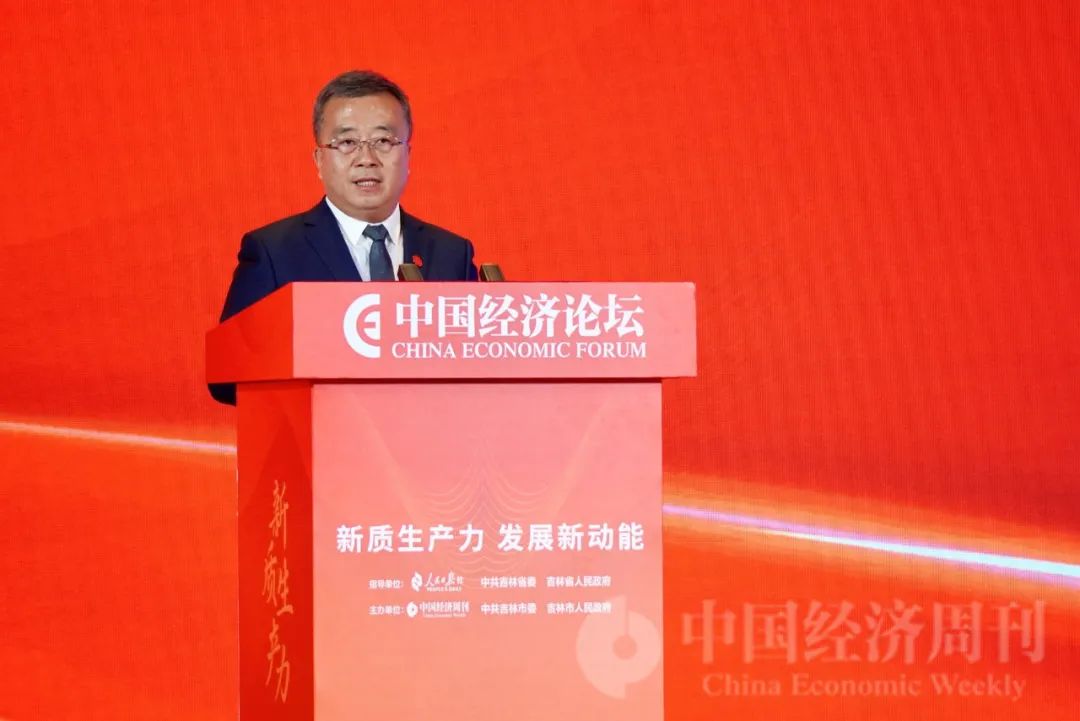 中国一汽集团董事,党委副书记王国强姜会林表示,近日工业和信息化部等