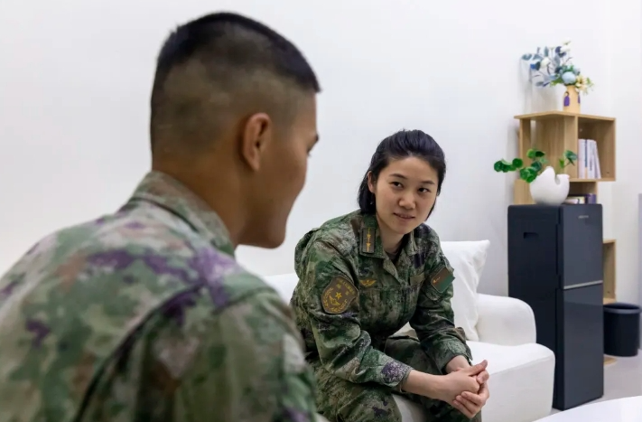 今天很特殊,爱自己从"心"开始