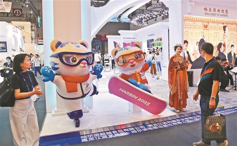 深圳特区报记者 李忠 摄■ 深圳特区报记者 吴徐美冰雪热如何延续?
