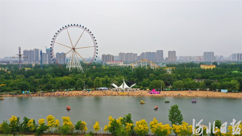 美丽七里河 休闲好去处|邢台市_新浪财经_新浪网
