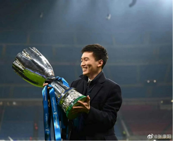 欠债3.95亿欧元,不撤退的苏宁"少东家"撤了