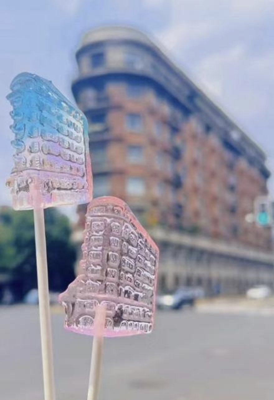 武康大楼今年100岁了,用"年轻人的方式"庆生