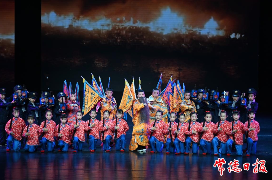 常德人,快来文化馆乐享一周文化盛宴