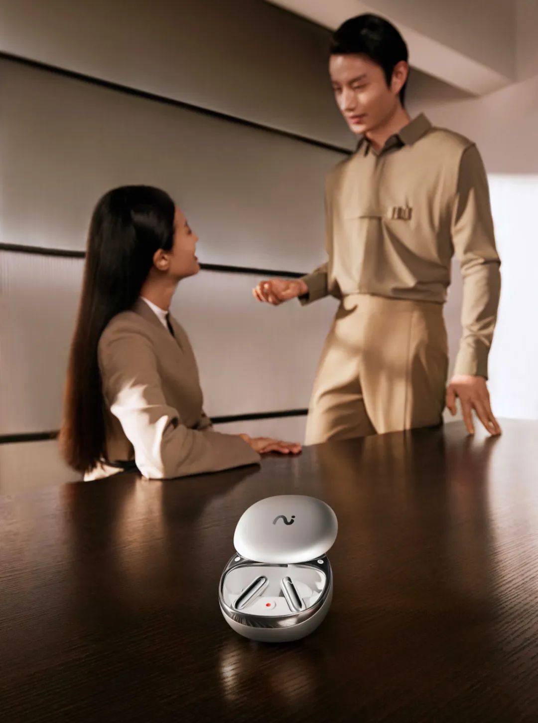 讯飞降噪会议耳机pro2,实时录音转写,高效办公必备神器!