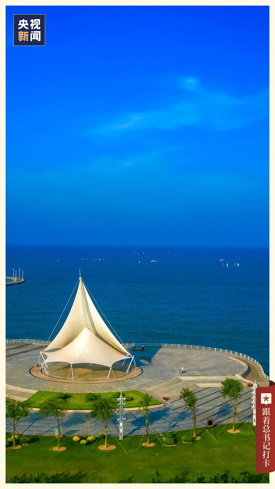 又是被「 日照」 的一天