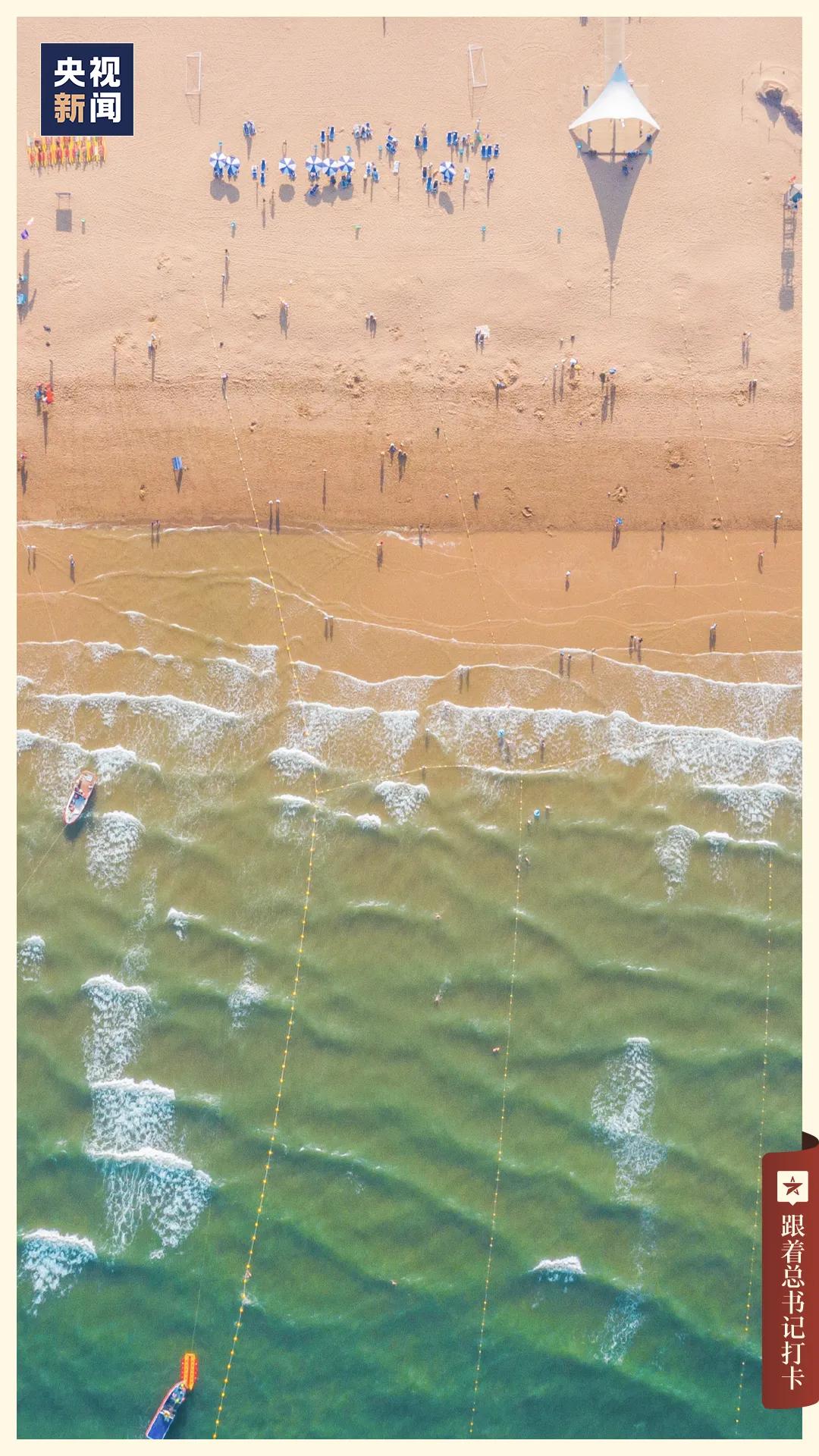 又是被「 日照」 的一天