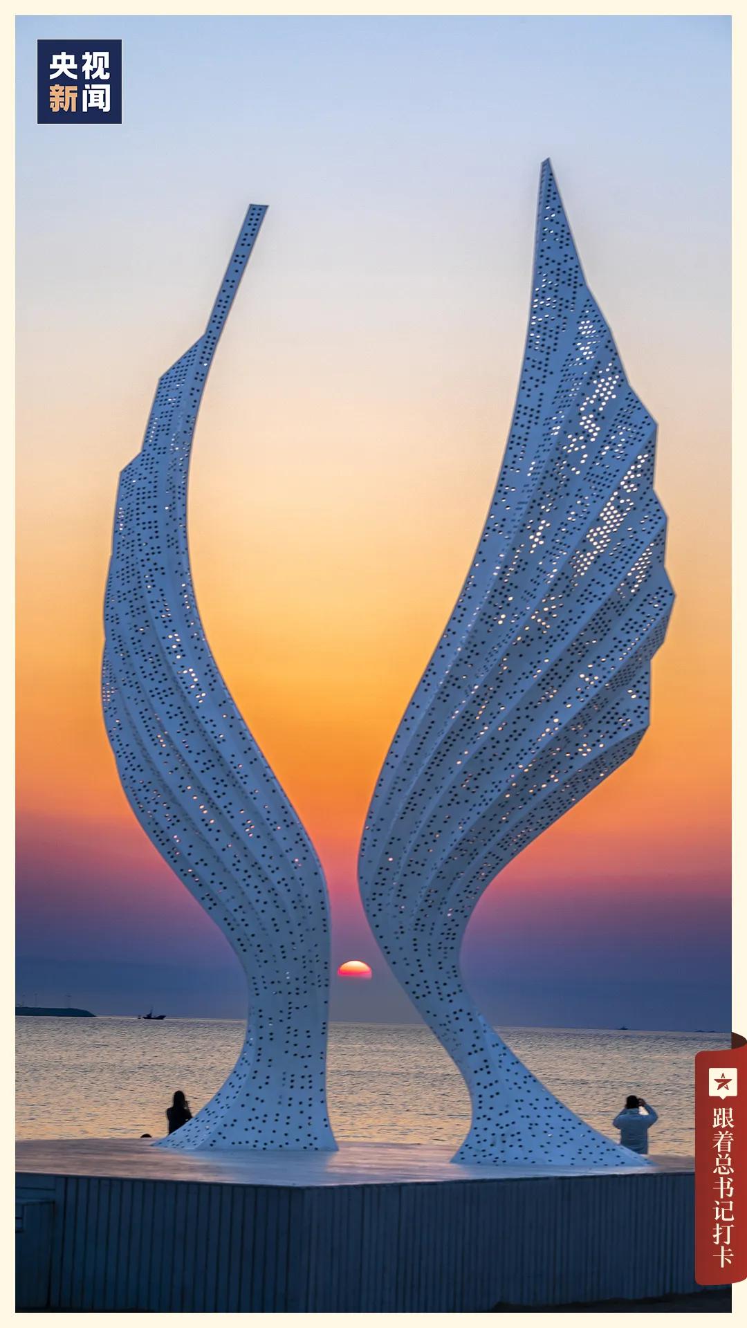 又是被「 日照」 的一天