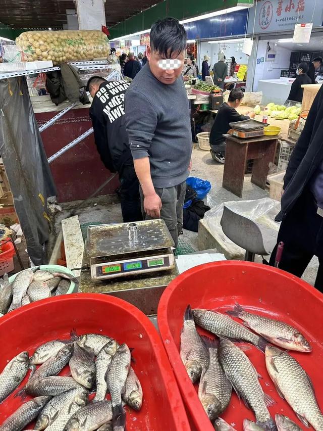 整治"鬼秤"市场乱象!南京公布查处"缺斤短两"典型案例