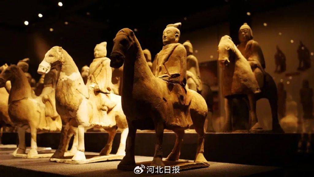 河北这座博物馆,揭开了北朝的神秘面纱