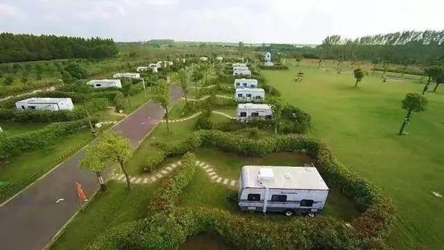 初夏游崇明5a景区,吃住行看这一条就够了!