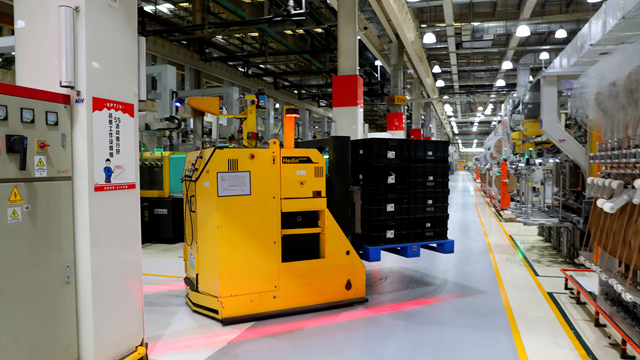 大型邮轮突破,人形机器人加速,上海因地制宜发展新质生产力