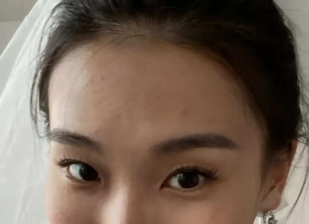 花2000块老20岁”，歹毒的新娘妆让多少人崩溃