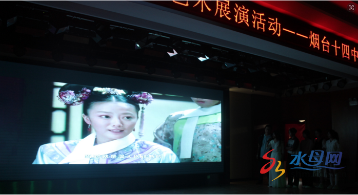 67全环境立德树人烟台十四中第八届社团文化艺术节璀璨绽放