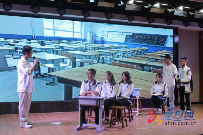 67全环境立德树人烟台十四中第八届社团文化艺术节璀璨绽放