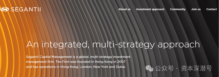 对冲基金大佬"坠落"纪实