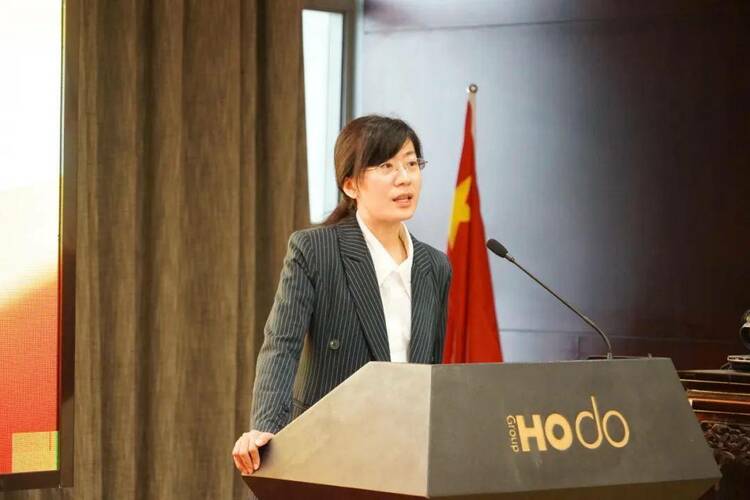 深度探索组织与管理 ——记商学院23级mba-c2班无锡红豆集团实践教学