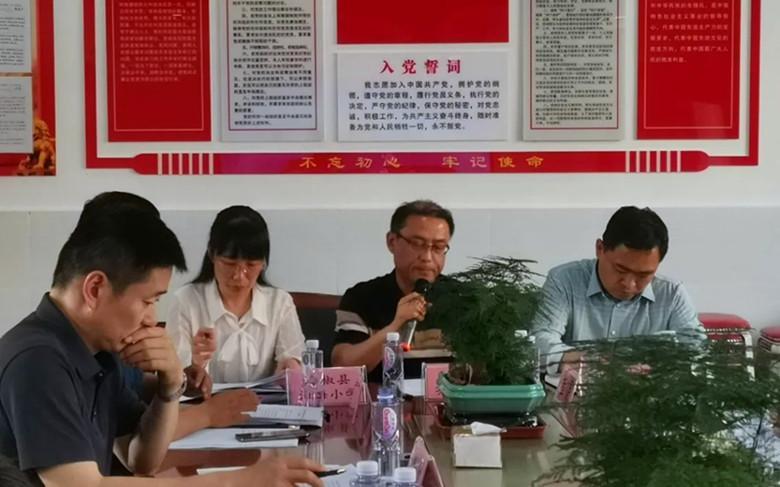 全国中小学科学教育实验区,实验校调研指导组到全椒县