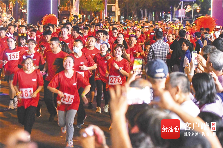 2024年海南岛欢乐节6月16日启幕 50余项"欢乐"活动带你嗨