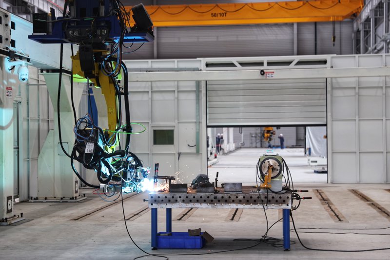 高质量发展调研行|高端装备从这里出海,科学策源助力海洋经济