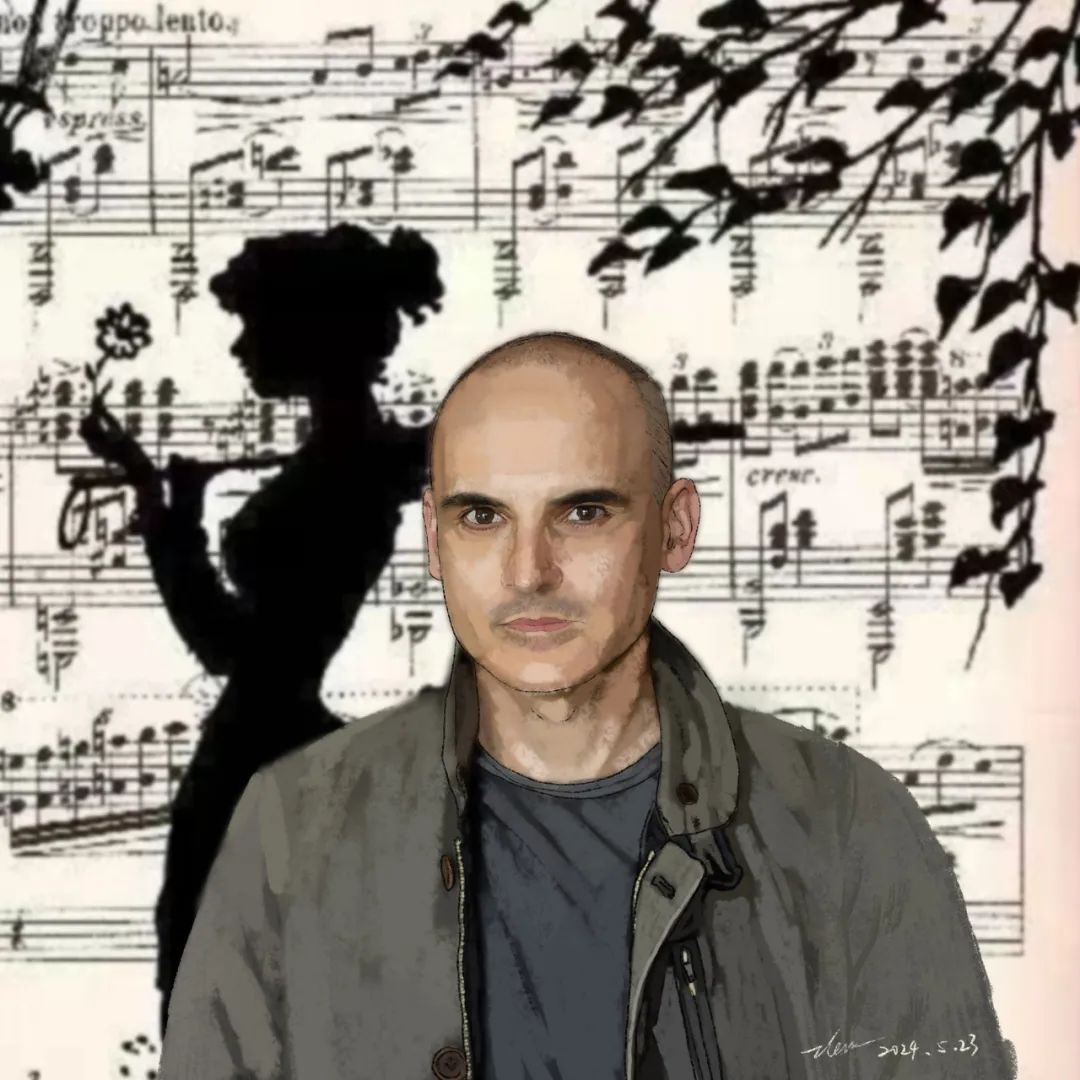 埃尔南·迪亚斯谈《信任》和叙事的权力