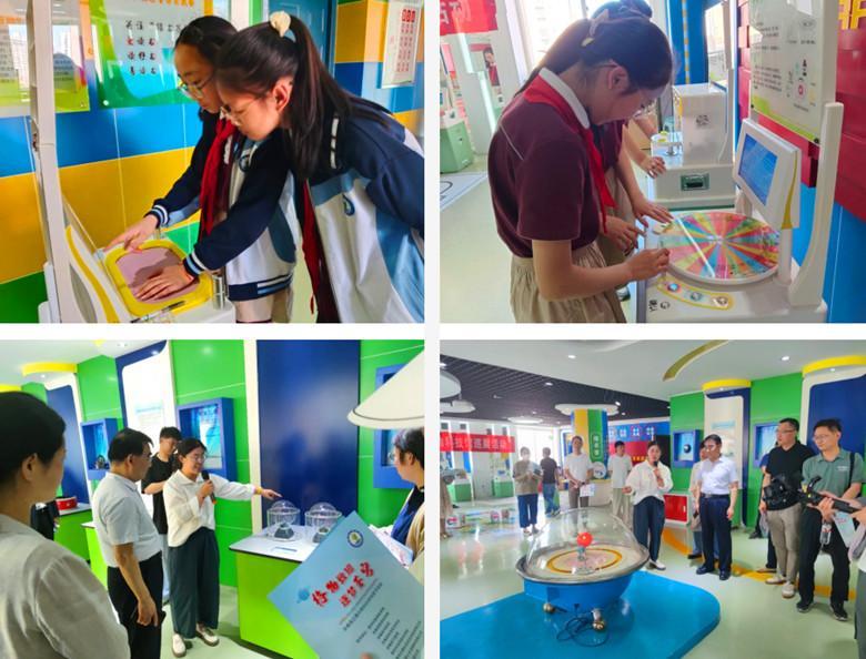 科技之光 赫赫扬扬——全椒县江海小学2024年科技节活动纪实