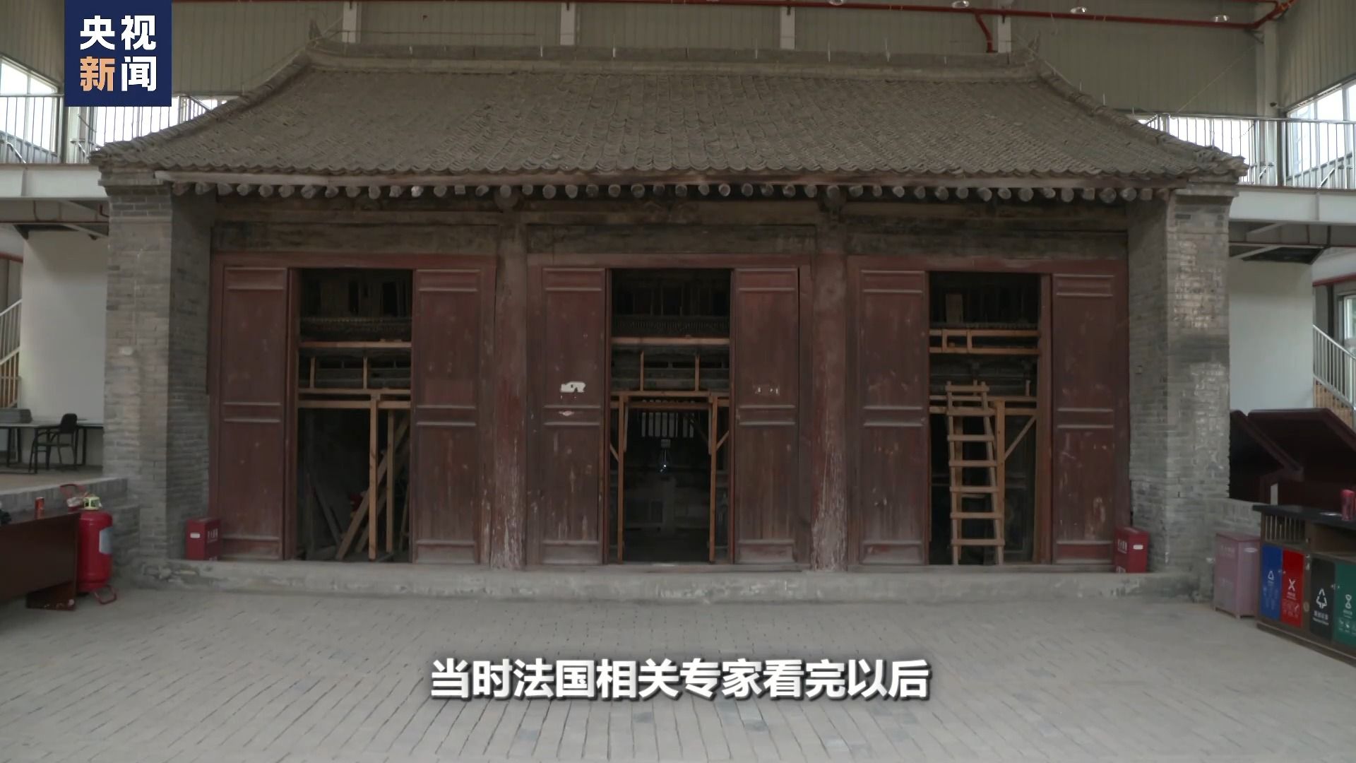 世界周刊丨兵马俑与法兰西的"对话"