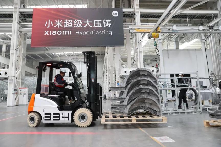 北京小米汽车工厂将开双班,确保单月交付量破万