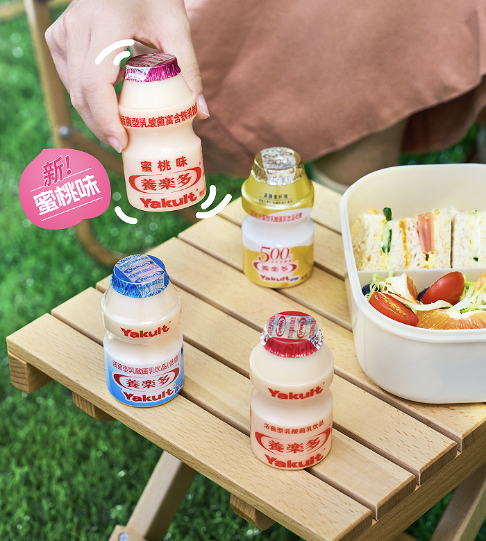 养乐多想靠加速上新来缓解业绩焦虑