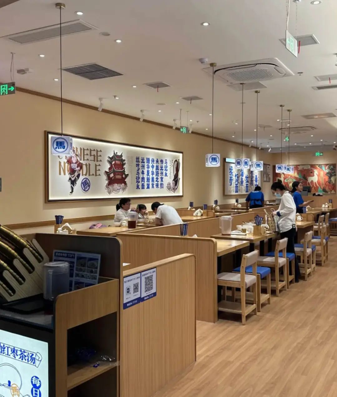 图源:大众点评@我叫我得了在大众点评上,很多消费者对网红牛肉面们