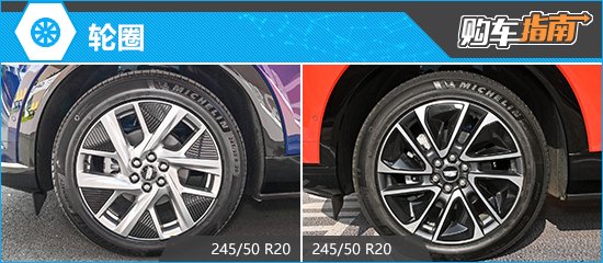 推荐标准续航版 凯迪拉克IQ傲歌购车指南