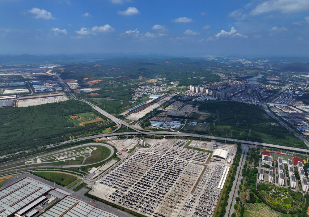 东盟进一步开放推进产业集群深度对接积极承接大湾区经济辐射在全面