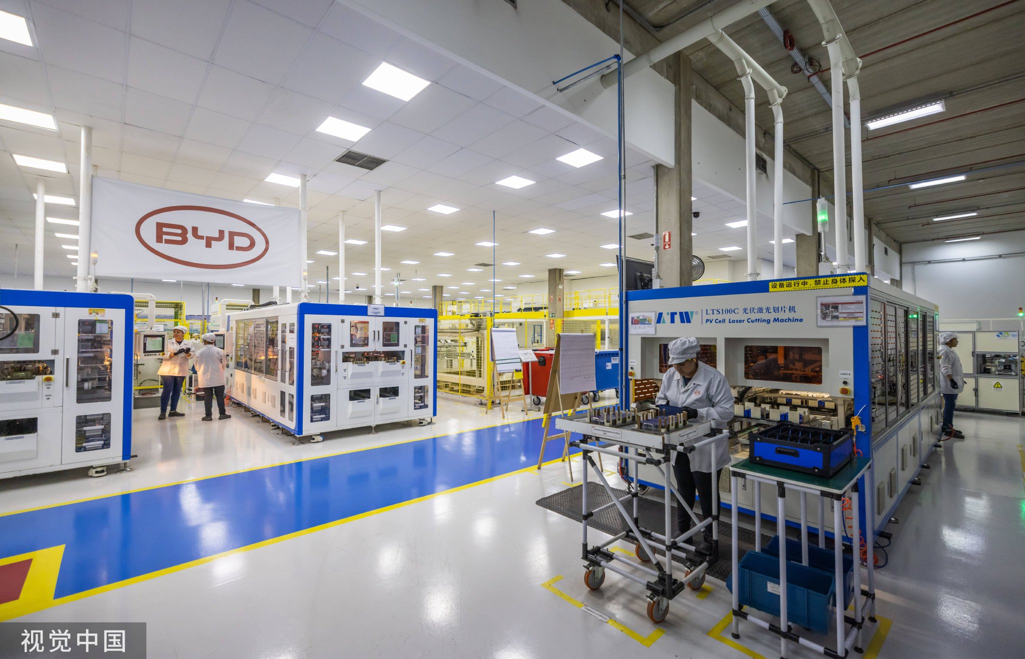 能"喝酒"的巴西汽车,被中国车企领向电气化之路