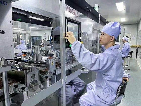 东北制药制剂生产线 本报记者 宋维东 摄东北制药(4.490,0.02,0.