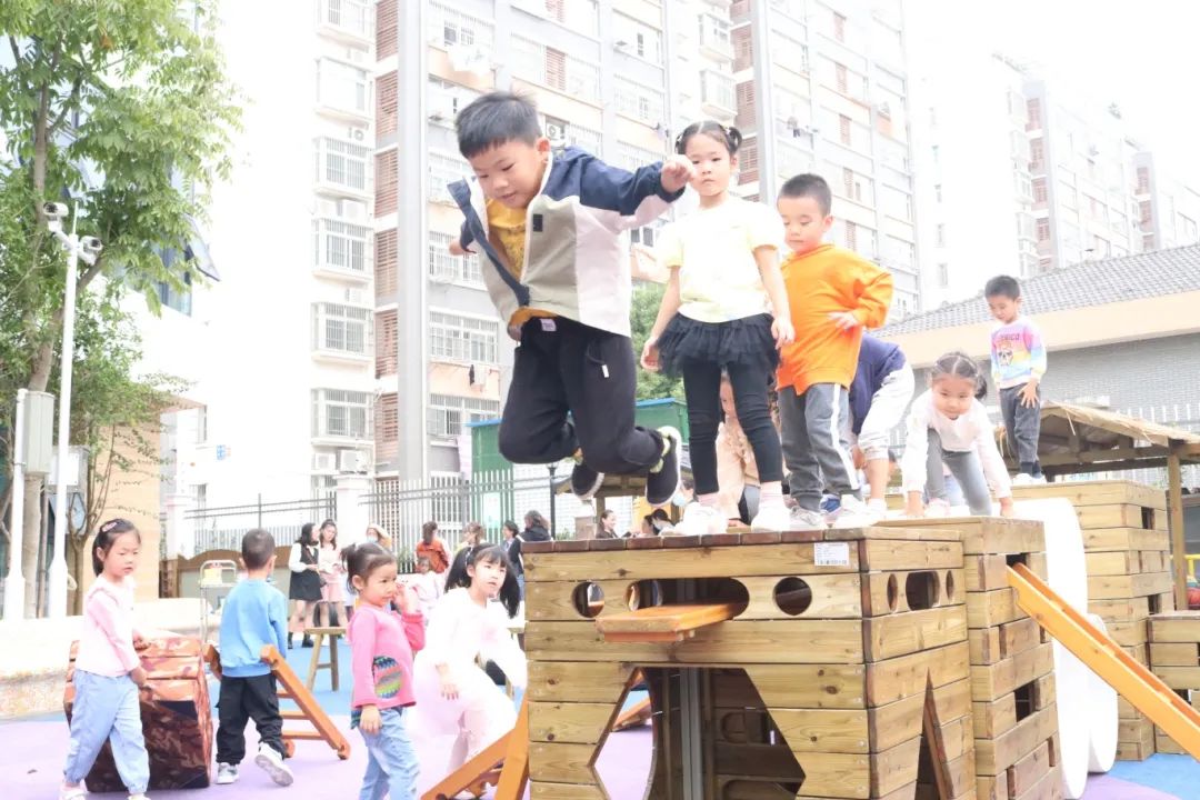 吴江爱德幼儿园图片