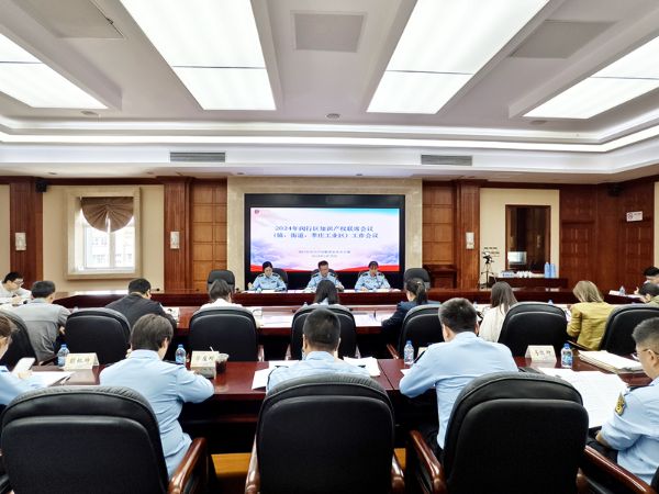 闵行区市场监管局召开2024年闵行区知识产权联席会议