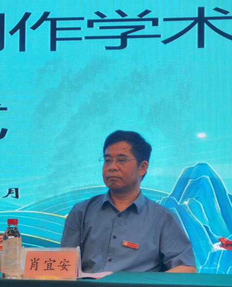 全国散曲大咖庐陵共话诗情曲意 第六届当代散曲创作学术论坛召开