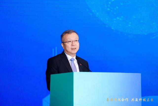 2024鲁港科技创新合作大会在香港举行